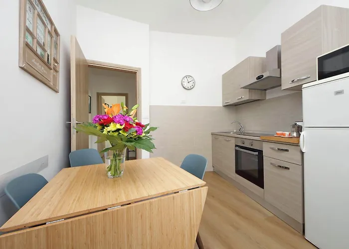 Appartement 4bnb - Daquino Close To Vatican Museums