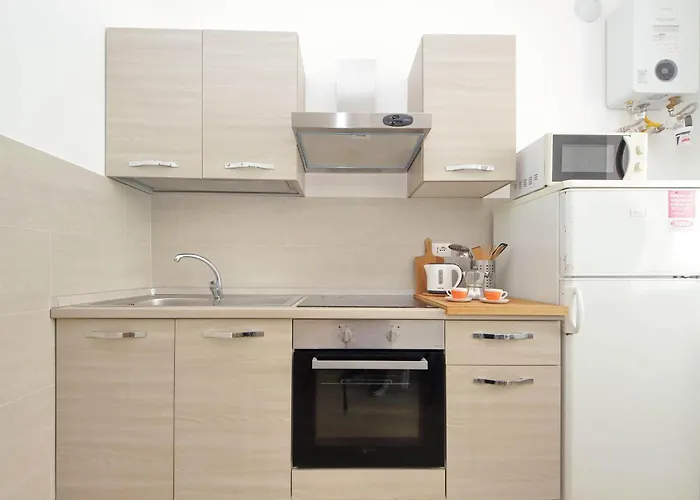 4bnb - Daquino Close To Vatican Museums Appartement *