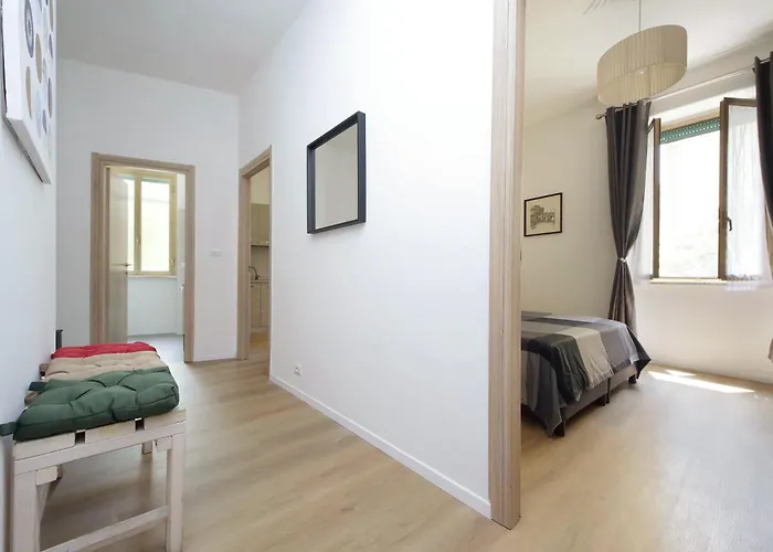 4bnb - Daquino Close To Vatican Museums * Rome