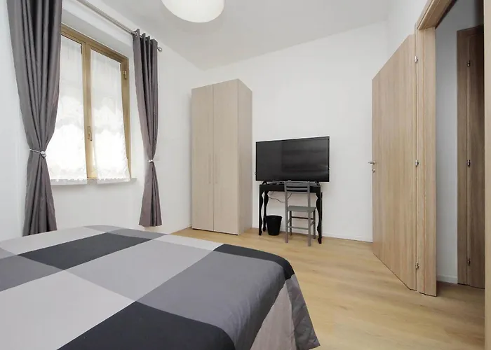Appartement 4bnb - Daquino Close To Vatican Museums