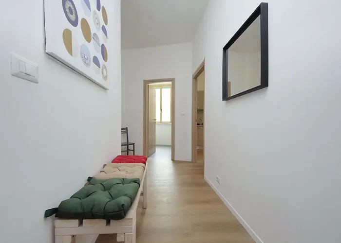 4bnb - Daquino Close To Vatican Museums