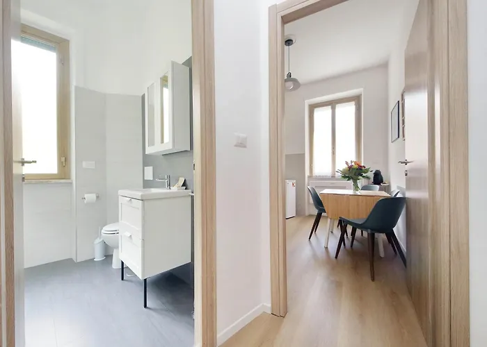 Daire 4bnb - Daquino Close To Vatican Museums Roma