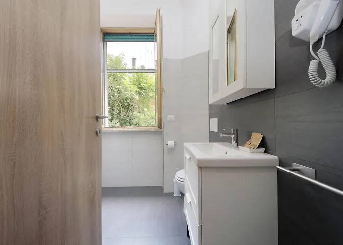 4bnb - Daquino Close To Vatican Museums Rome