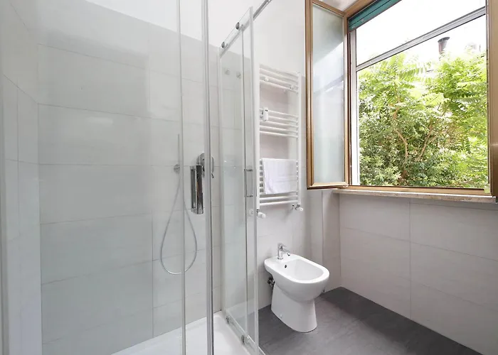 Appartement 4bnb - Daquino Close To Vatican Museums Rome