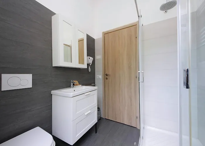 Daire 4bnb - Daquino Close To Vatican Museums Roma