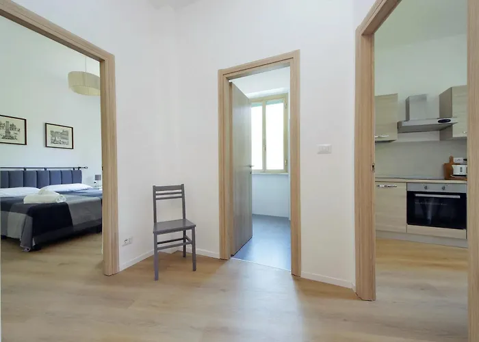 Daire 4bnb - Daquino Close To Vatican Museums