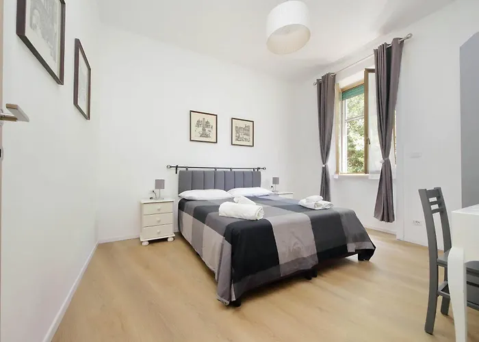 Appartement 4bnb - Daquino Close To Vatican Museums