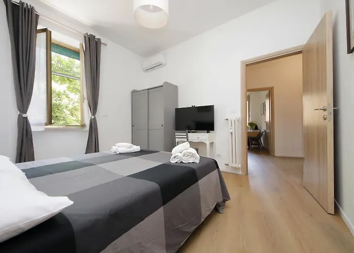4bnb - Daquino Close To Vatican Museums * Rome
