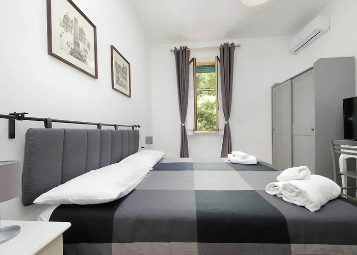 Appartement 4bnb - Daquino Close To Vatican Museums