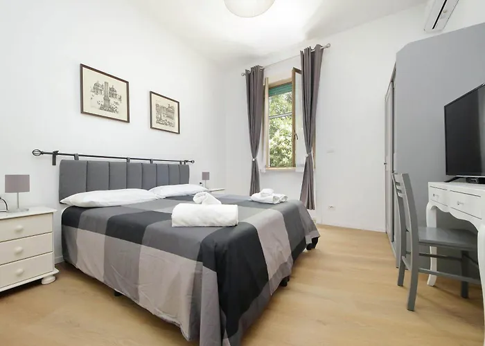 Appartement 4bnb - Daquino Close To Vatican Museums Rome
