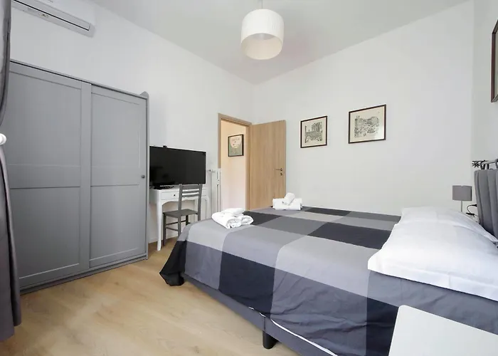 Appartement 4bnb - Daquino Close To Vatican Museums