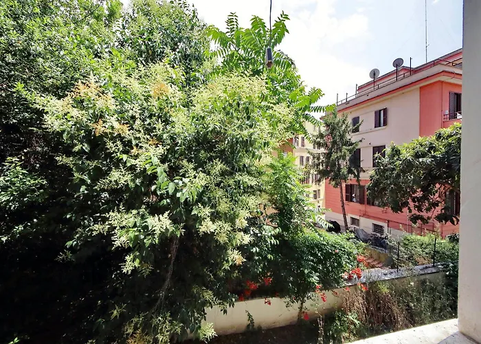 Appartement 4bnb - Daquino Close To Vatican Museums *