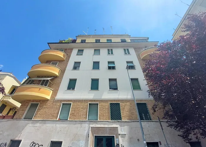 4bnb - Daquino Close To Vatican Museums * Rome